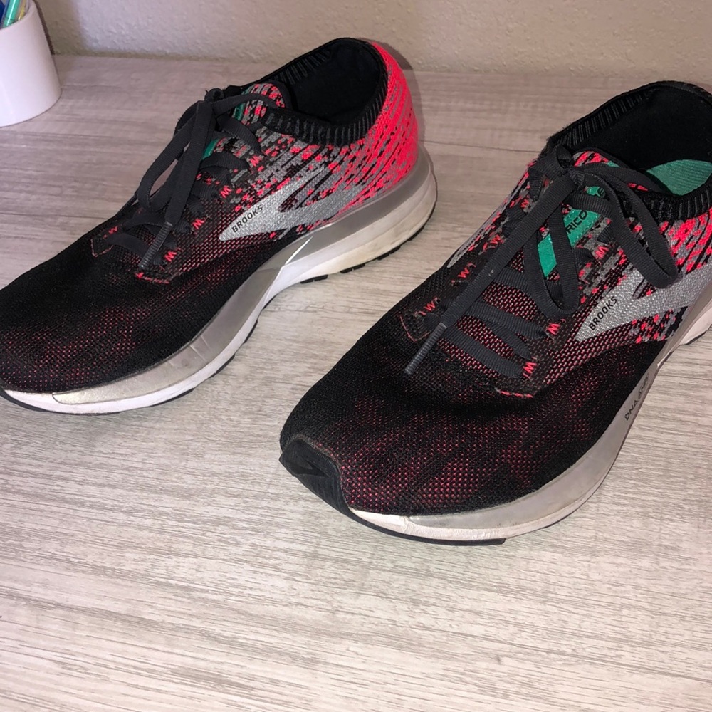Brooks running shoes